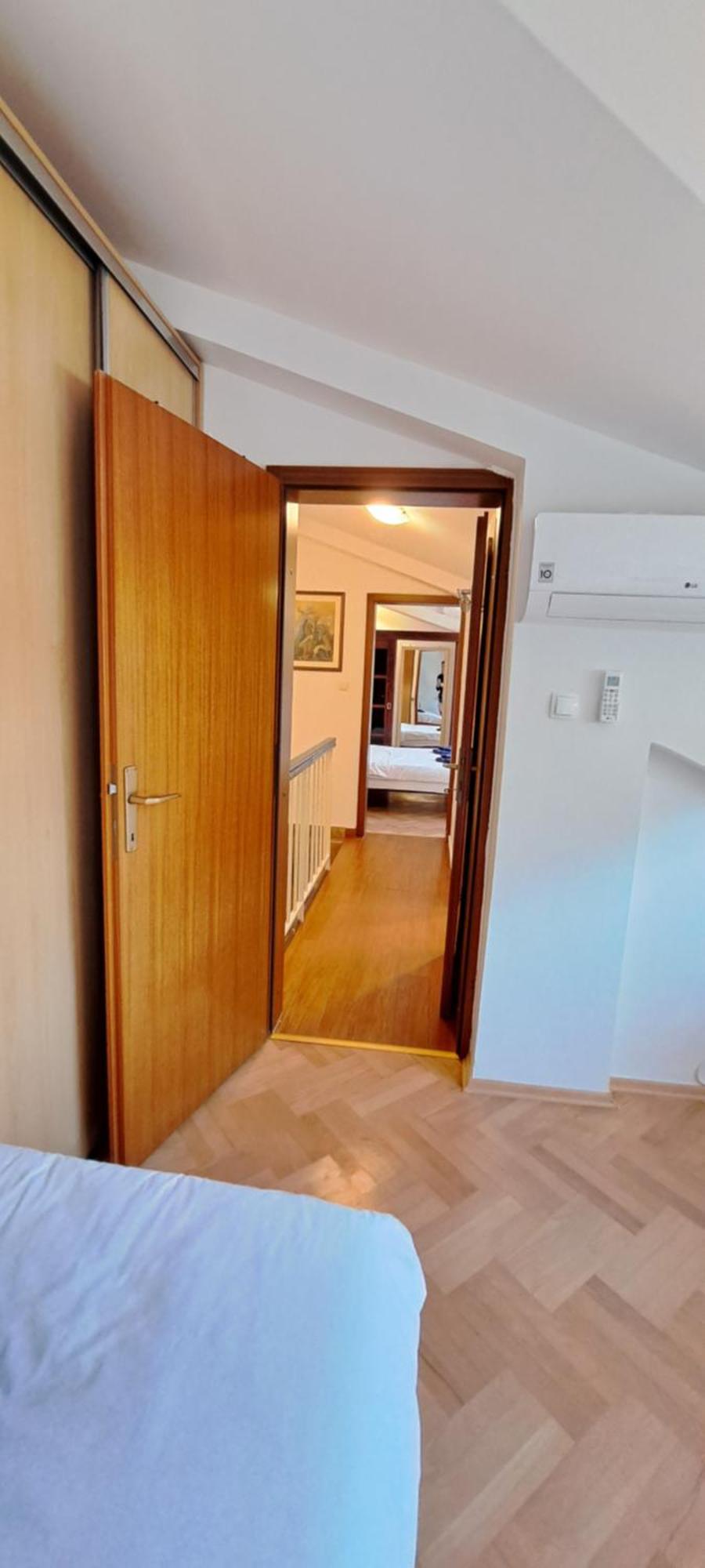 Central Skopje Duplex Apartment Exterior foto